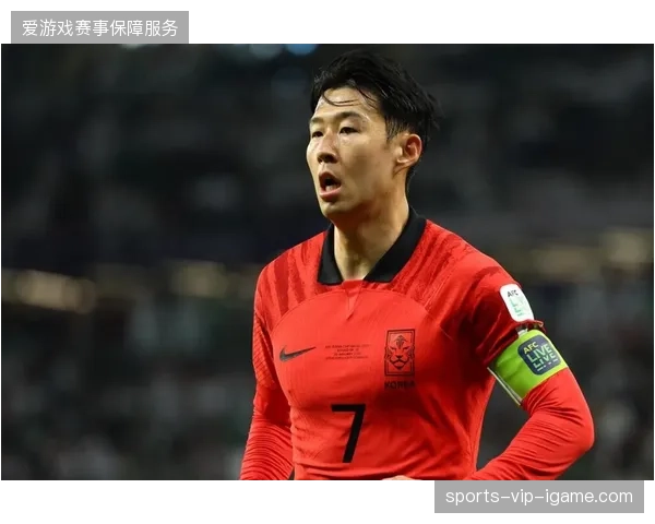 孙兴慜将承担韩国队进攻核心角色，他的内切射门和快速反击将对南非后防构成直接威胁
